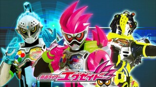 Kamen Rider Ex-Aid Tập 1 : VIETSUB