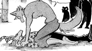 剧透慎入！动物狂想曲漫画最新章：说了多少遍了，反派打架时少说话