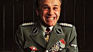[Inglourious Basterds] "Interrogation Expert Hans Landa"