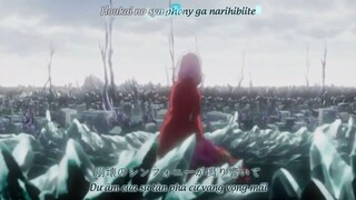 Tập 13 Guilty Crown - Vương miện tội lỗi