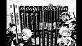 Manga Collection + Unboxing !!