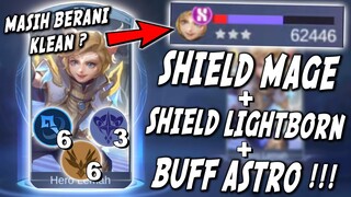 HARITH HERO TERLEMAH DI MAGIC CHESS ? MOONTON BECANDA ???