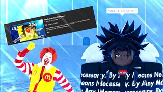 This Youtuber  is the BIGGEST clown In The ENTIRE Grand Piece Online Community
