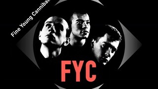 Fine Young Cannibals - The Fitness