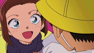 [Kudo Shinichi] I have been a straight man to girls since I was a child.