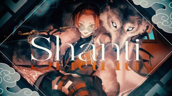 【COVER】Shanti (シャンティ)