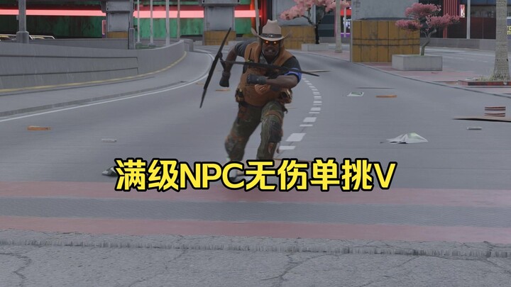 Khi tôi gặp NPC cấp cao nhất ở Thành Phố Đêm… từ nay cứ thấy là phải tránh xa thôi