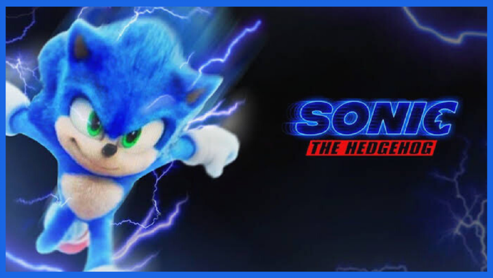Sonic the Hedgehog 2020 | Family/Comedy
