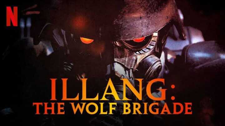 ILLANG: THE WOLF BRIGADE | 720P | ENG SUB (2018)
