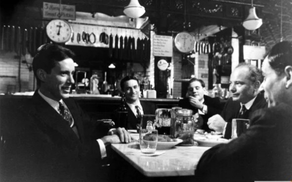"Film gangster yang sedikit lebih hebat dari The Godfather" #Once Upon a Time in America