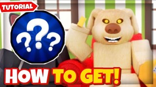 *BADGE* HOW TO GET the ??? Secret Badge In Roblox Ben