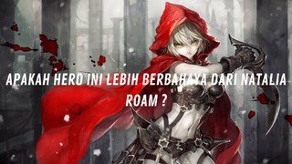 HERO INI LEBIH MEMATIKAN DARI PADA NATALIA ROAM ? 🤔🤔