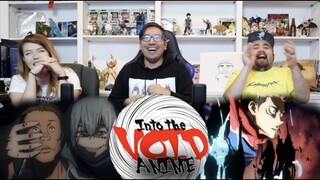Jujutsu Kaisen S1E9 Reaction and Discussion "Small Fry and Reverse Retribution "