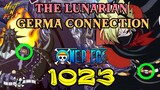 The Lunarian / Germa Connection? Sanji *IS* A Success | One Piece 1023 | Theories & Analysis