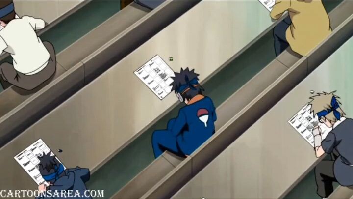 NARUTO UZUMAKI EPISODE INDONESIA