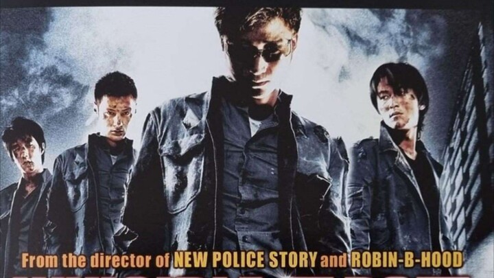 INVISIBLE TARGET (2007) SUB INDO; AKSI BALAS DENDAM PENUH LAGA DAN DRAMA