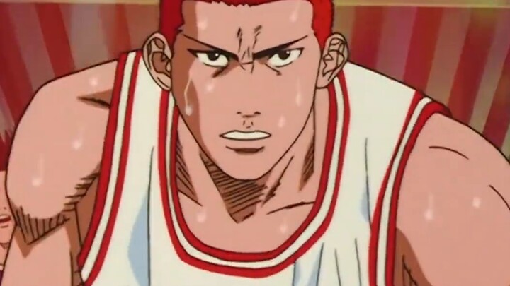 [ Slam Dunk ] This TM is Sakuragi Flower Road ~ flammable and explosive