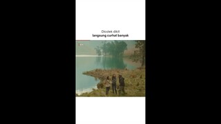 Fedi Nuril Disenggol Dikit Sama Saykoji, Langsung Curhat | 5CM | #Shorts