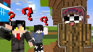 Using CAMO To Cheat In Minecraft Hide & Seek! (Tagalog)