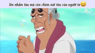 Hai năm rồi mà bệnh mù đường của anh vẫn ko thuyên giảm || #anime #onepiece