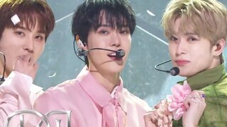 NCT道在廷小分队Perfume 230430打歌舞台