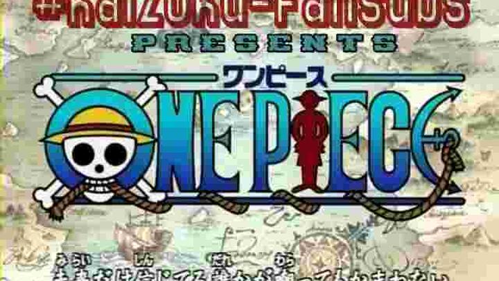 One Piece Ep 52 Bilibili