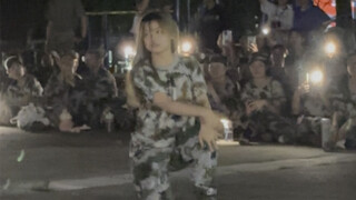 是谁23年还在跳savage！