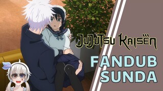 Bangun-bangun Digendong Cogan - Jujutsu Kaisen S2 Episode 2 【FANDUB SUNDA】