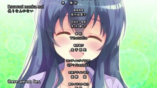 Oreimo S2 ED3 Zutto Always English Subbed