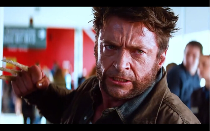 ศัตรูตลอดชีวิตของวูล์ฟเวอรีน: แม็กนีโต้ กับการผ่านด่านตรวจ الأمن