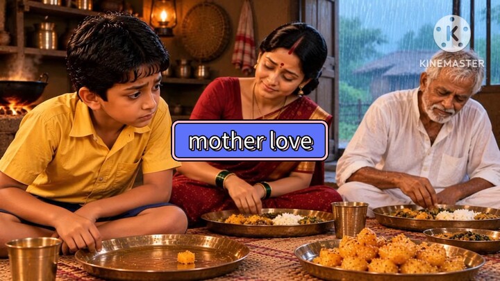 “এক টুকরো পেঠা বদলে দিল পুরো পরিবারের মন! ❤️ | ১৯৯০-এর গ্রামের গল্প”