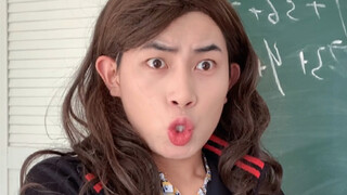 颜值逆生长