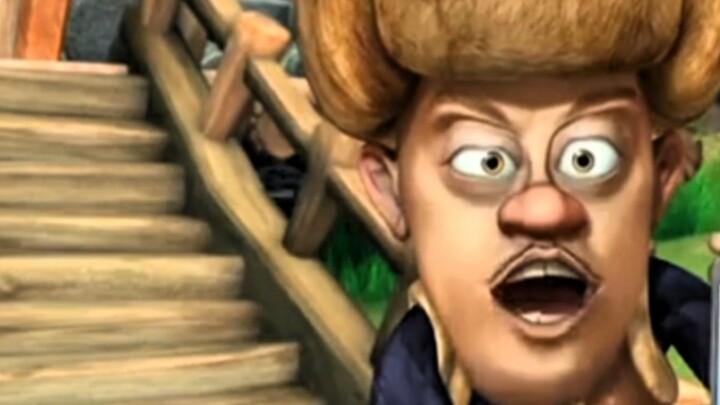 If each episode of Boonie Bears: Jungle Adventure only lasted 3 seconds