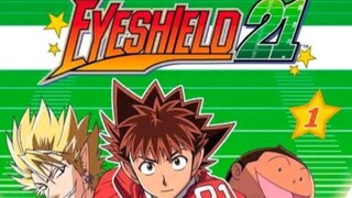 Eyeshield21 Episode 1 (Tagalog Dubbed)
