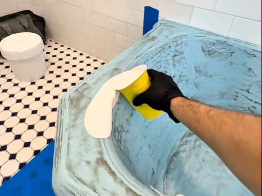 Bathtub Glazing