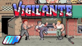 Vigilante (Arcade) Playthrough Longplay Retro game