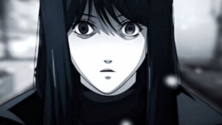 "Farewell to Naomi Minami." [Death Note]