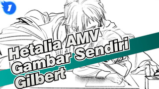 [Hetalia AMV Gambar Sendiri / Prussia-centric] Triologi Hidup Gilbert_B1