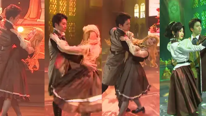 Dance Hogwarts Dancing Party Bilibili