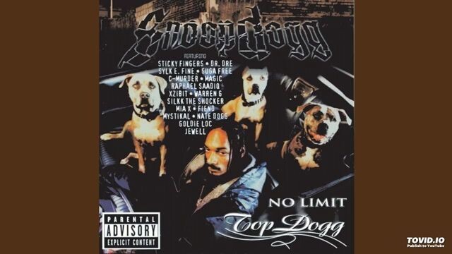 Snoop Dogg - No Limit Top Dogg FULL ALBUM (1999)