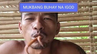 Mukbang igod boy kilaw