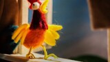 Successful Exam【Golden Wings Crying】/Stop-motion Animation