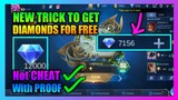 FREE DIAMONDS EVENT IN MOBILE LEGENDS 2020 | HOW TO GET FREE DIAMONDS ML