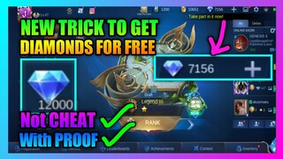 FREE DIAMONDS EVENT IN MOBILE LEGENDS 2020 | HOW TO GET FREE DIAMONDS ML