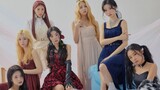 [K-POP|PURPLE KISS] Video Musik | BGM: Can We Talk Again