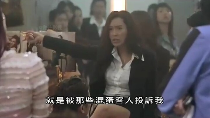 A roundup of hilarious iconic scenes from Cantonese Hong Kong films: Charmaine Sheh: Who isn’t a bit
