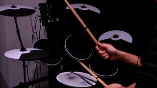 Xenoblade Chronicles OST - 【Engage the Enemy】โดย ACE+ - Drum Cover