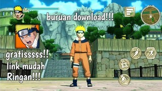 DOWNLOAD!! NARUTO ULTIMATE NINJA STORM ANDROID OFFLINE | GRATIS!!