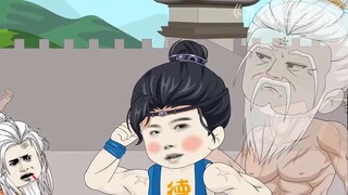 The ending of "Daqin Travel Frog" dares to touch my frog