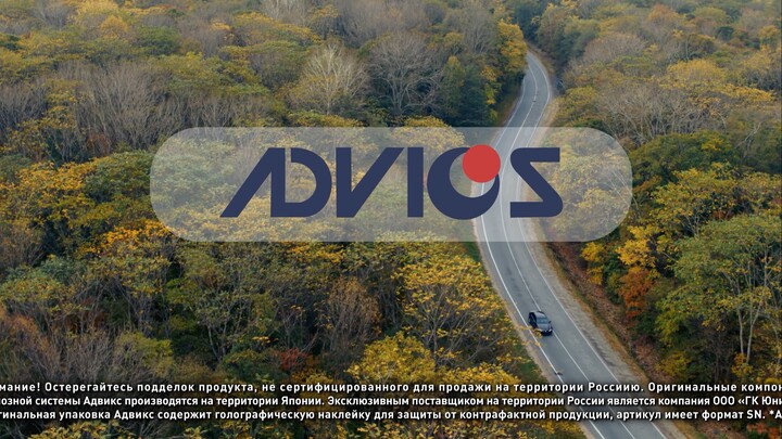 Advics Brake System